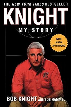 portada Knight: My Story (in English)