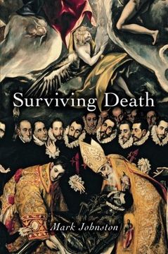 portada Surviving Death (Carl g. Hempel Lecture Series) (en Inglés)