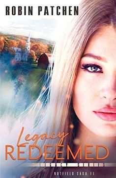 portada Legacy Redeemed (11) (Nutfield Saga) (en Inglés)