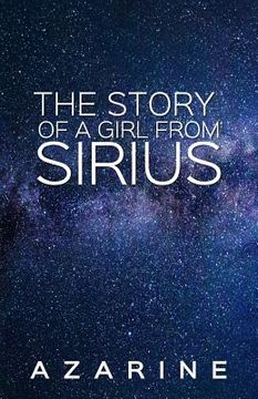 portada The Story of a Girl from Sirius (in English)