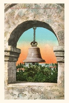 portada The Vintage Journal Bell, Mission Inn, Riverside, California (en Inglés)