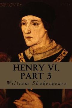 portada Henry VI, Part 3