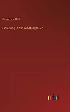 portada Einleitung in das Nibelungenlied (en Alemán)
