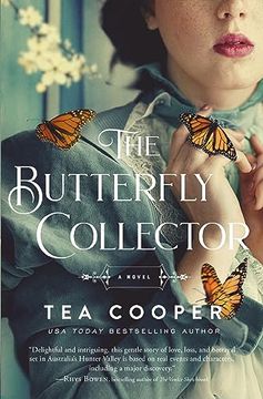 portada The Butterfly Collector (en Inglés)