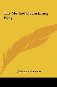 portada the method of instilling piety