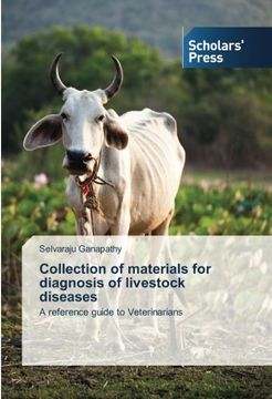 portada Collection of materials for diagnosis of livestock diseases