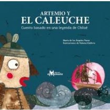 portada Artemio y el Caleuche (in Spanish)