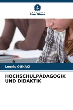 portada Hochschulpädagogik Und Didaktik (in German)