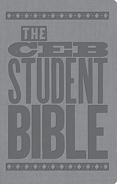 portada The CEB Student Bible for United Methodist Confirmation (en Inglés)