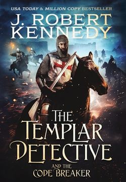 portada The Templar Detective and the Code Breaker 