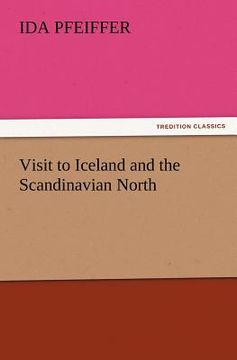 portada visit to iceland and the scandinavian north (in English)