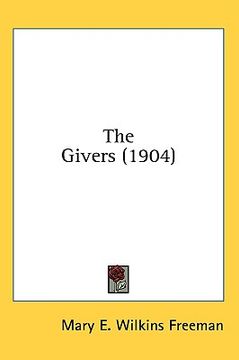 portada the givers (1904) (in English)