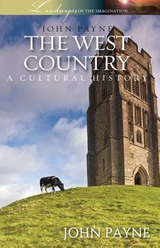 portada The West Country: A Cultural History (en Inglés)