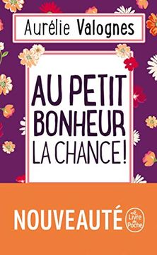portada Au Petit Bonheur la Chance (in French)