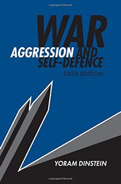 portada War, Aggression and Self-Defence (in English)