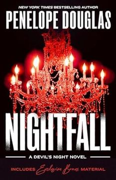 portada Nightfall (in English)
