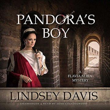 portada Pandora s Boy (en Inglés)