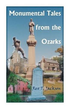 portada Monumental Tales from the Ozarks