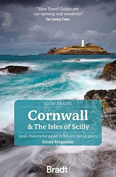 portada Cornwall & the Isles of Scilly: Local, Characterful Guides to Britain's Special Places (in English)