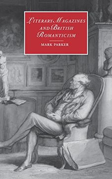 portada Literary Magazines and British Romanticism Hardback (Cambridge Studies in Romanticism) 