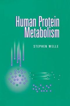 portada Human Protein Metabolism (en Inglés)