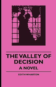 portada the valley of decision - a novel (en Inglés)