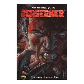 portada Berserker (in Spanish)