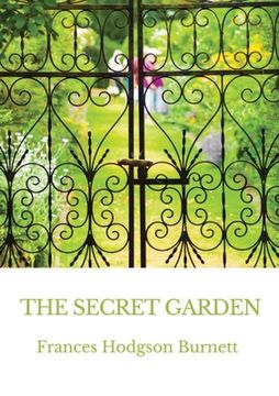 portada The Secret Garden