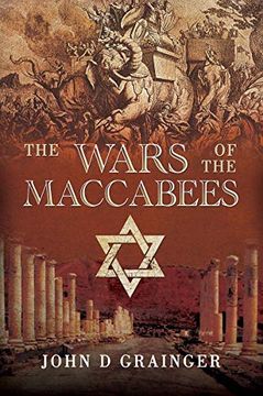 portada The Wars of the Maccabees (in English)