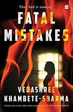 portada Fatal Mistakes (in English)
