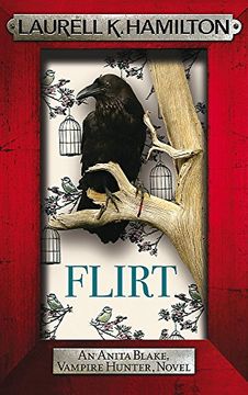 portada Flirt (Anita Blake, Vampire Hunter, Novels) (en Inglés)