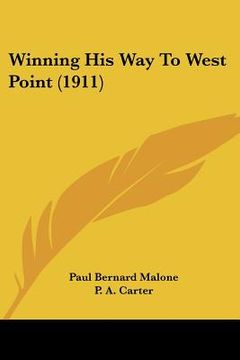 portada winning his way to west point (1911) (en Inglés)