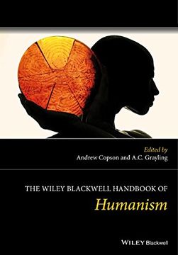 portada The Wiley Blackwell Handbook of Humanism (en Inglés)