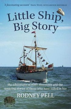 portada Little Ship, big Story: The Adventures of hmy Sheemaun and the Amazing Stories of Those who Have Sailed in her (in English)