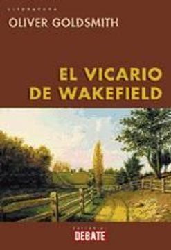 portada El Vicario de Wakefield (in Spanish)