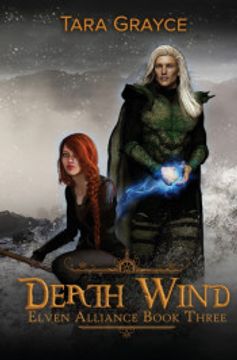 portada Death Wind: 2 (Elven Alliance) (en Inglés)
