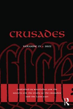 portada Crusades (en Inglés)