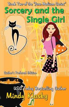 portada Sorcery and the Single Girl (in English)