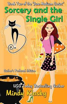 portada Sorcery and the Single Girl (en Inglés)