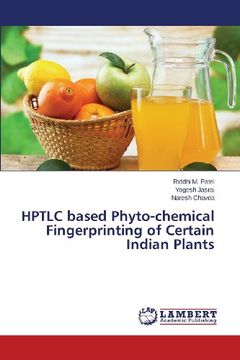 portada Hptlc Based Phyto-Chemical Fingerprinting of Certain Indian Plants