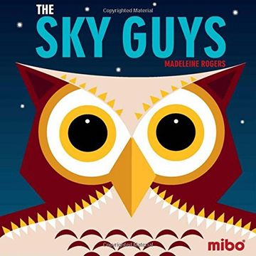 portada Mibo: The Sky Guys BB
