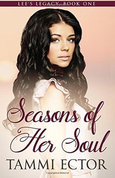 portada Seasons of Her Soul: Volume 1 (Lee's Legacy: Book One)