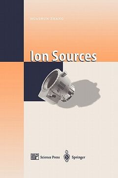 portada ion sources (en Inglés)
