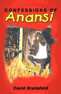 portada confessions of anansi (en Inglés)