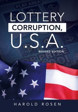 portada Lottery Corruption, U.S.A.: Revised Edition (en Inglés)