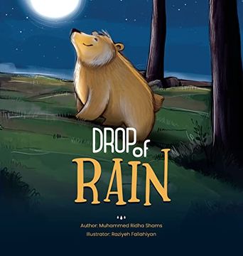 portada Drop of Rain (in English)