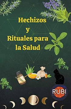 portada Hechizos y Rituales para la Salud