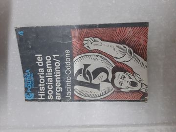 portada Historia del Socialismo Argentino /1