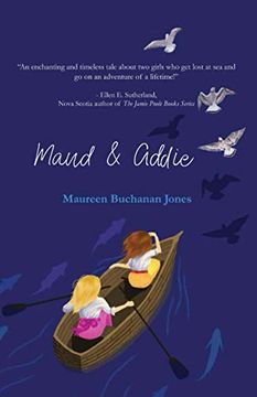 portada Maud & Addie (en Inglés)