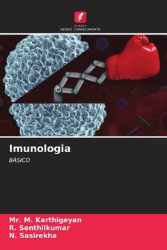 portada Imunologia (en Portugués)